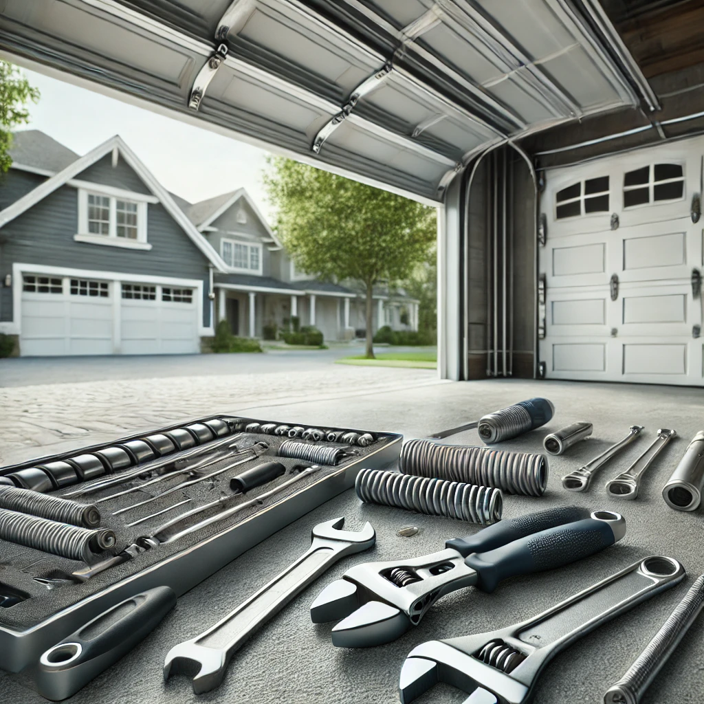24 Hour Garage Door Repair Boston MA - Emergency Service for Springs, Openers & Cables