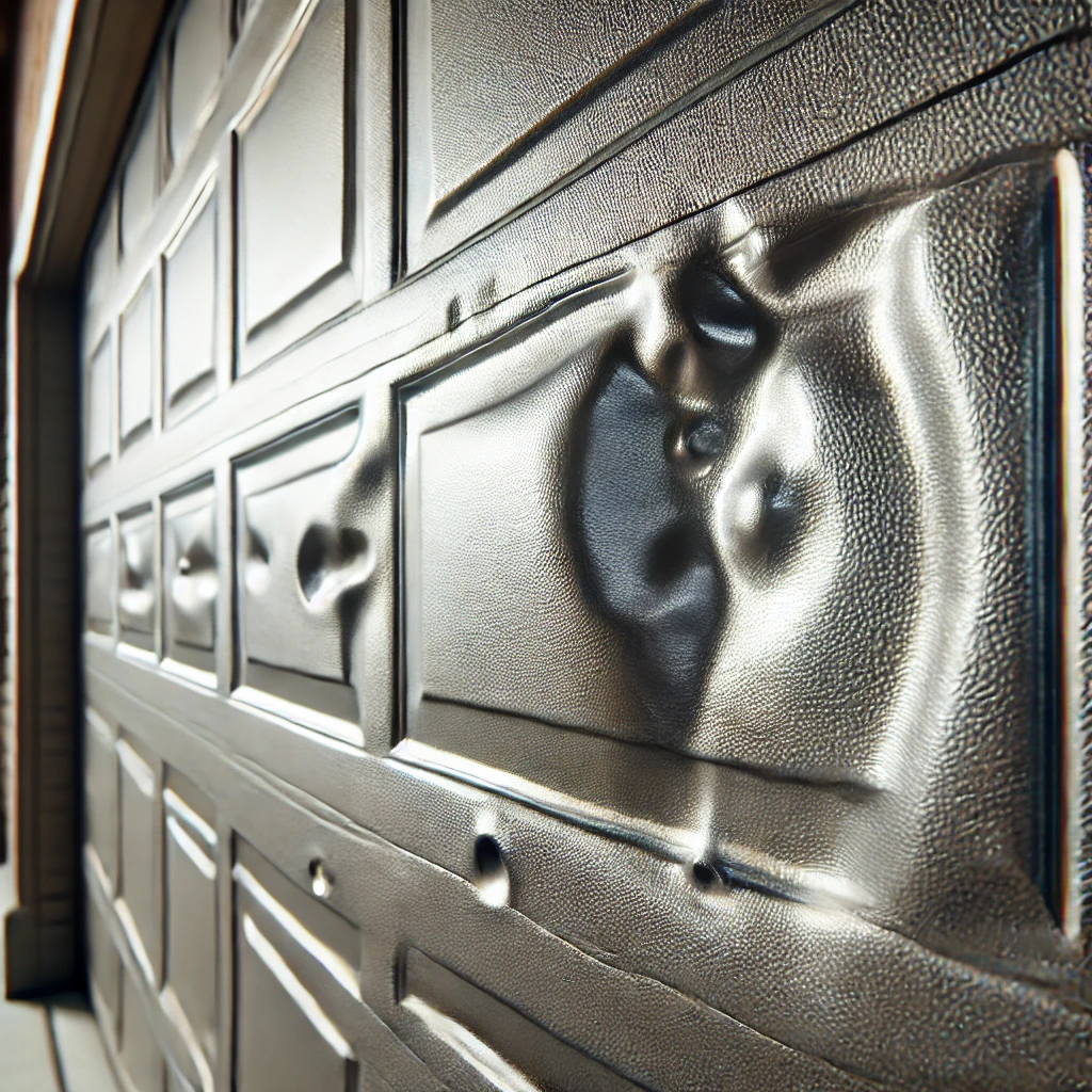 Professional Garage Door Dents Repair Boston MA - Expert Dent Removal Services