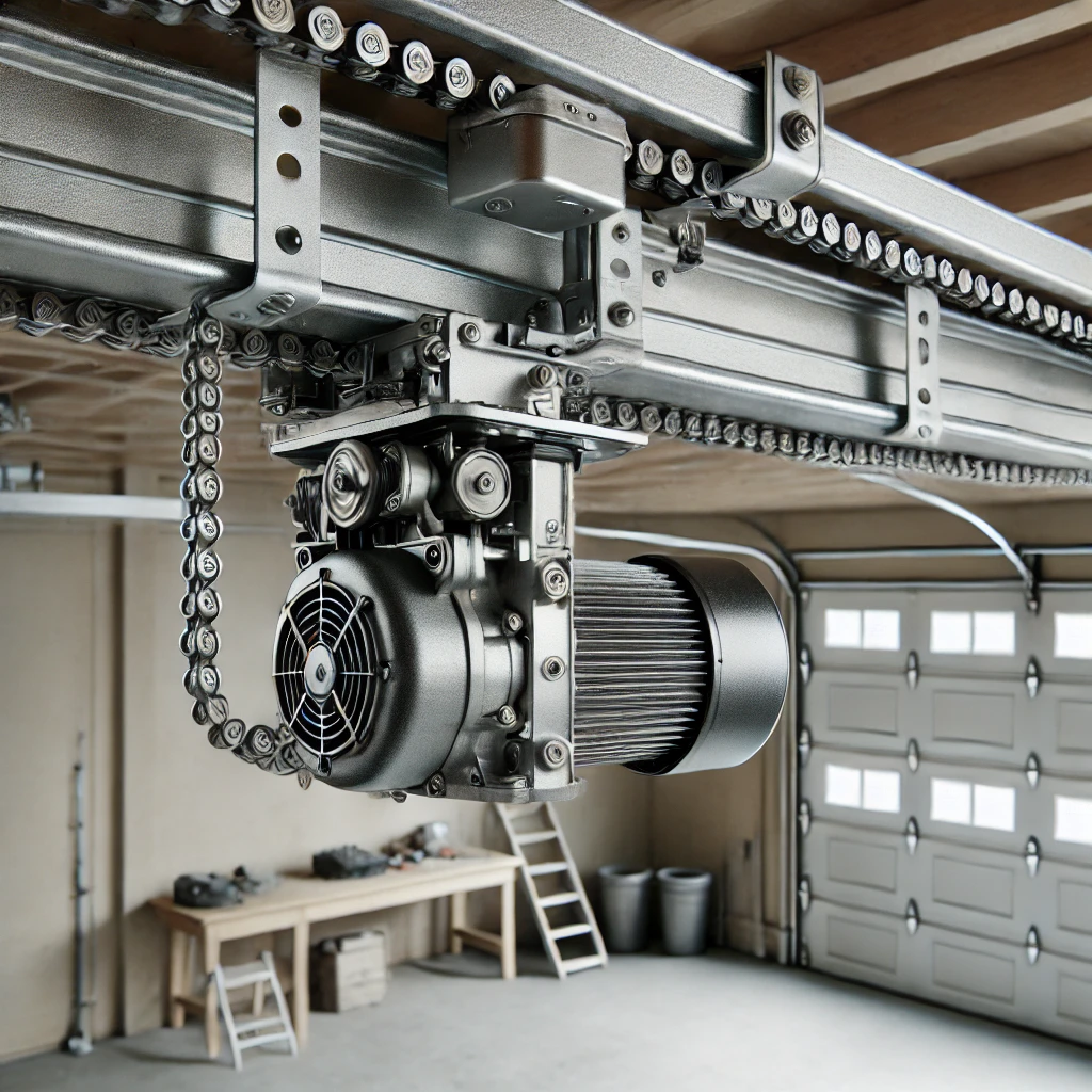 Professional Garage Door Opener Installation Boston MA - Expert Smart Opener Installation Services