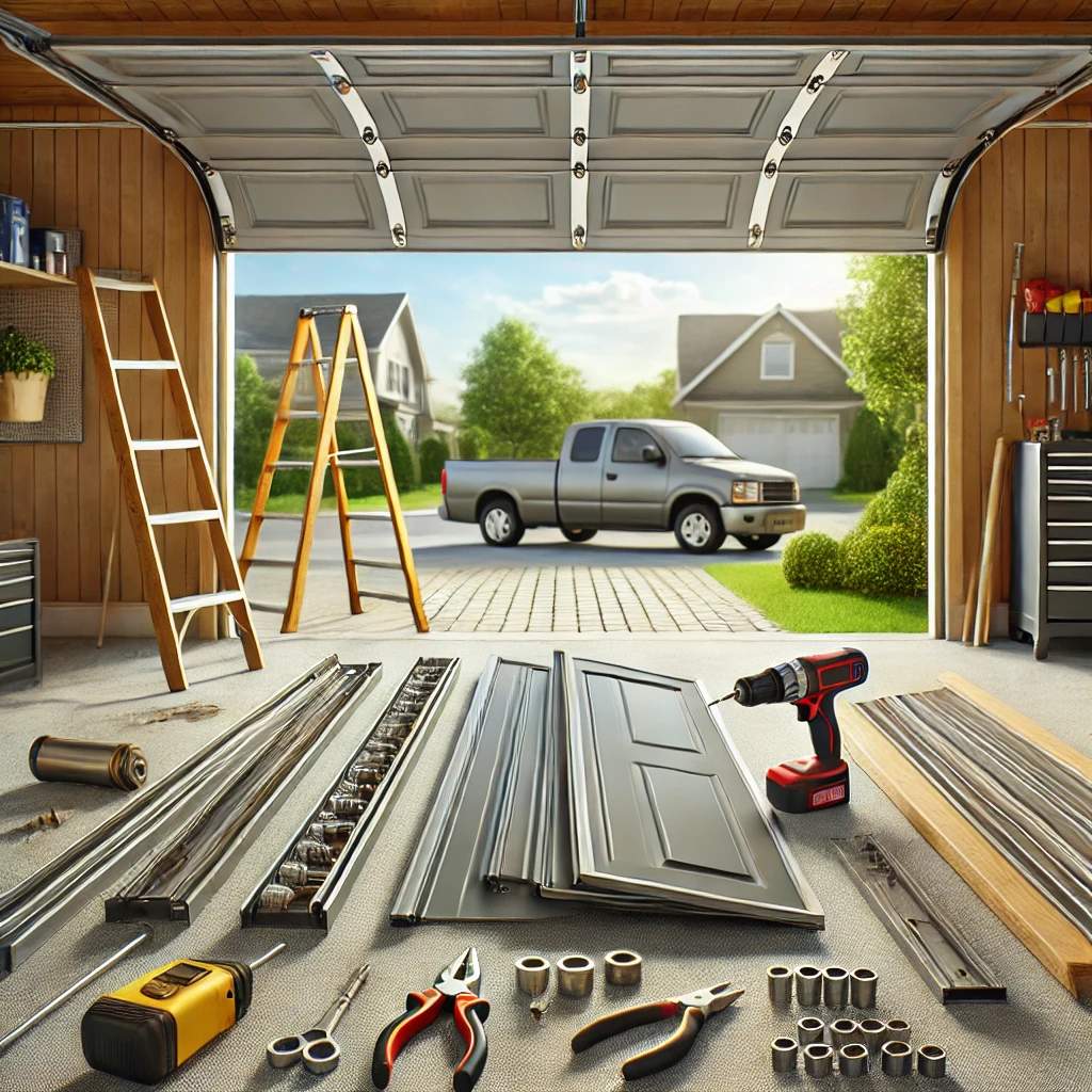 Professional Garage Door Replacement Boston MA - 24/7 Emergency Service & Expert Installation