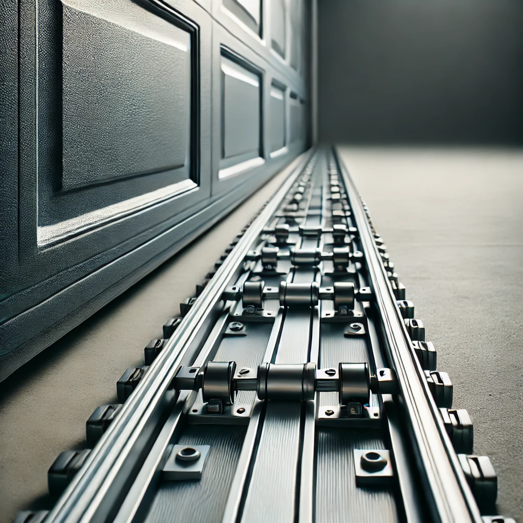 Professional Garage Door Track Repair Boston MA - Expert Track & Roller Repair Services