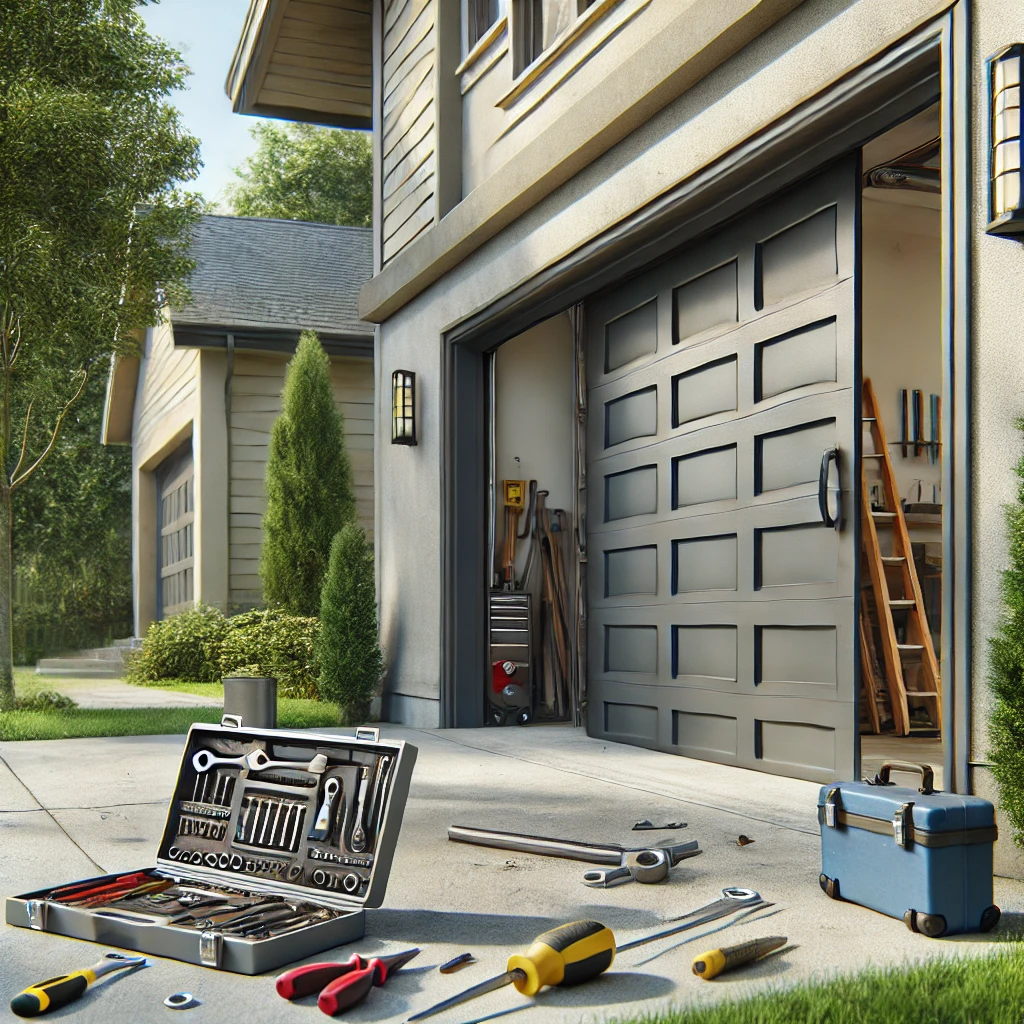 Local Garage Door Repair Boston MA - 24/7 Emergency Service Near You